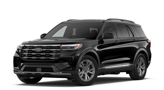 2026 Ford Explorer Active In-Transit