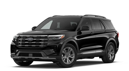 2026 Ford Explorer Active In-Transit