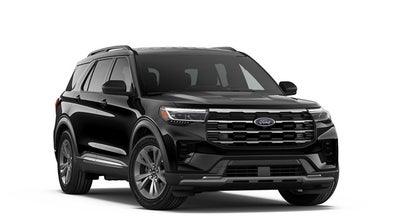 2026 Ford Explorer Active In-Transit