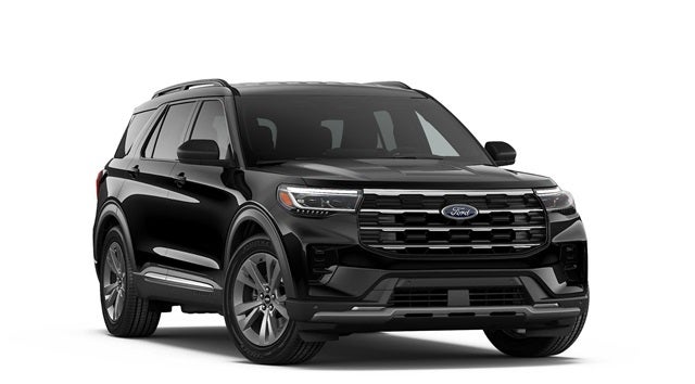2026 Ford Explorer Active In-Transit