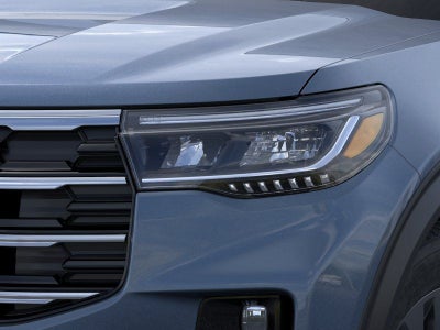 2026 Ford Explorer Active In-Transit