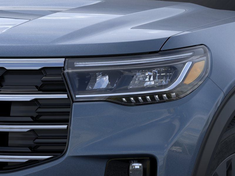 2026 Ford Explorer Active In-Transit