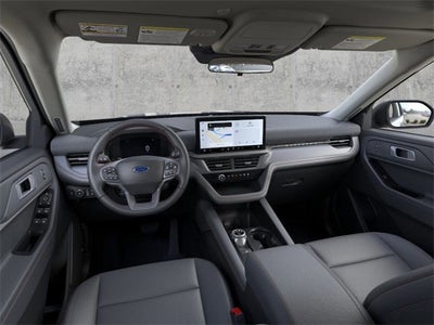 2026 Ford Explorer Active In-Transit