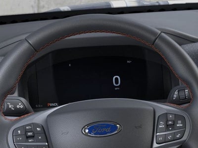 2026 Ford Explorer Active In-Transit