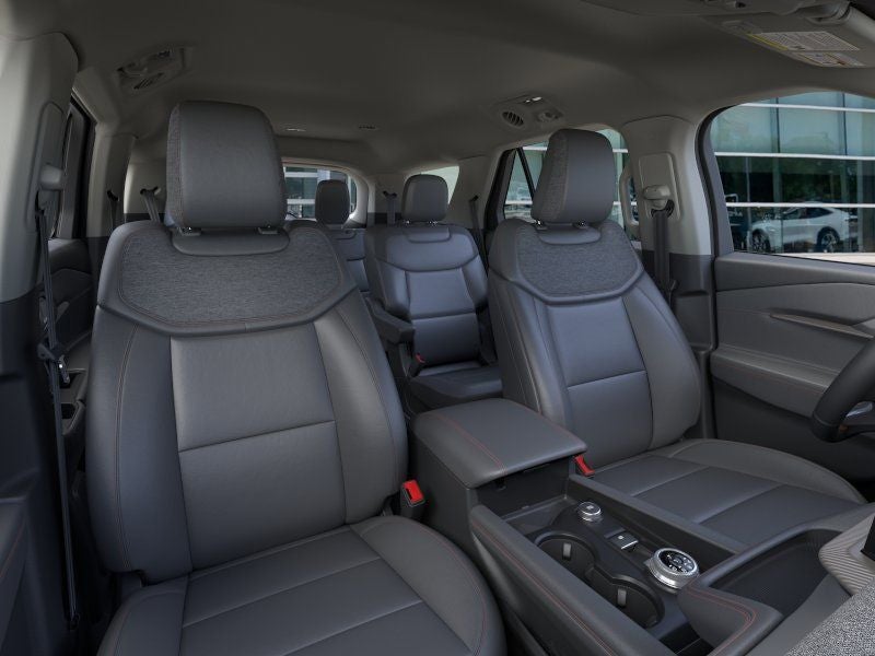 2026 Ford Explorer Active In-Transit