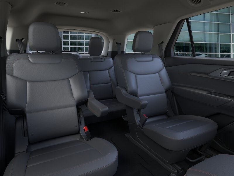 2026 Ford Explorer Active In-Transit