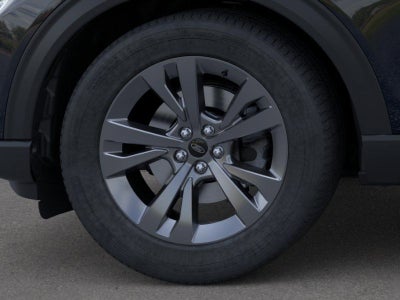 2026 Ford Explorer Active In-Transit