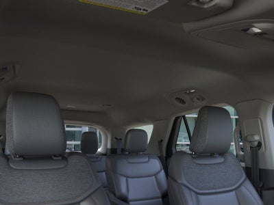 2026 Ford Explorer Active In-Transit