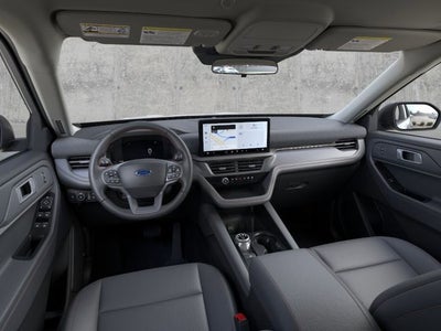 2026 Ford Explorer Active In-Transit
