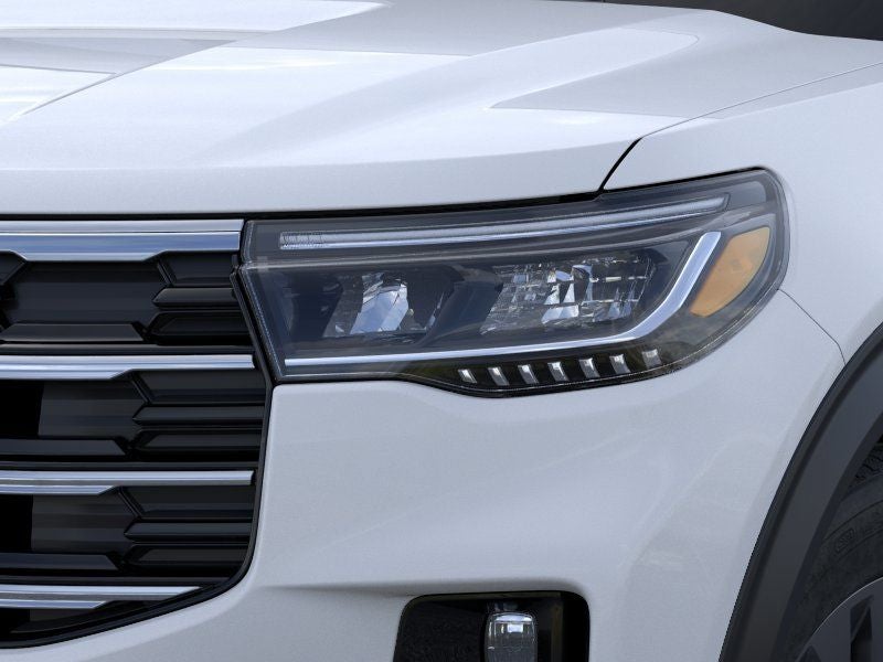 2026 Ford Explorer Active In-Transit