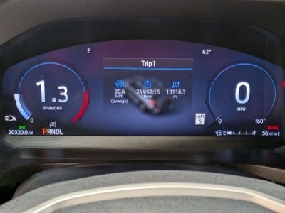 2025 Ford Explorer Active 4WD