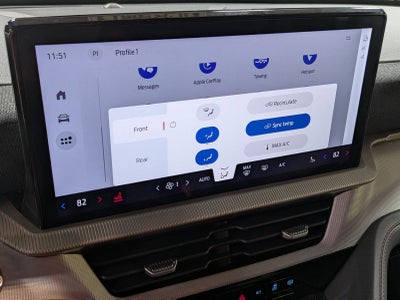 2025 Ford Explorer Active 4WD