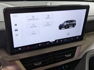 2025 Ford Explorer Active 4WD