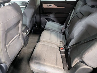 2025 Ford Explorer Active 4WD