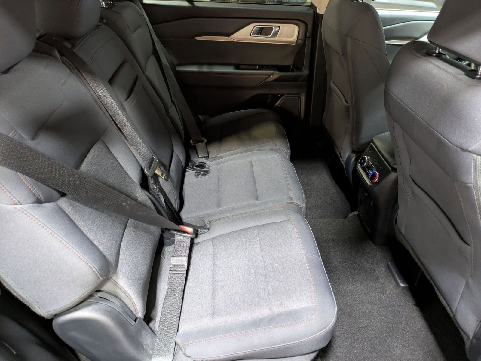 2025 Ford Explorer Active 4WD