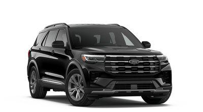 2026 Ford Explorer Active In-Transit