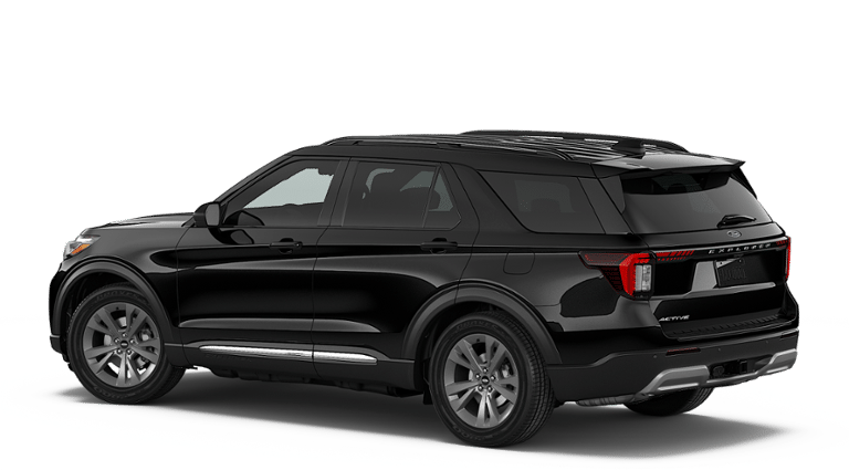 2026 Ford Explorer Active In-Transit