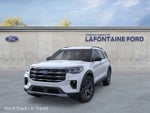 2026 Ford Explorer Active In-Transit