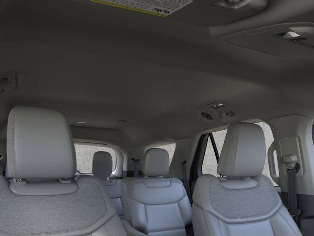 2026 Ford Explorer Active In-Transit
