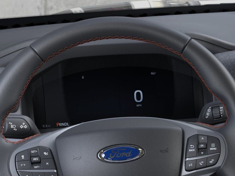 2026 Ford Explorer Active In-Transit