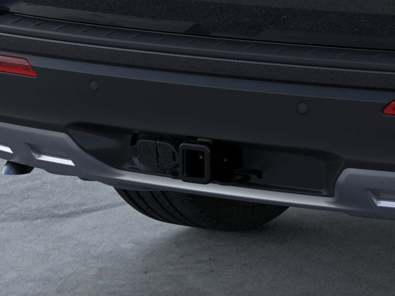 2026 Ford Explorer Active In-Transit