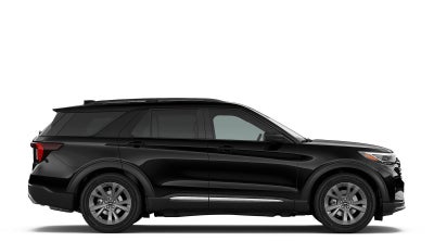 2026 Ford Explorer Active In-Transit