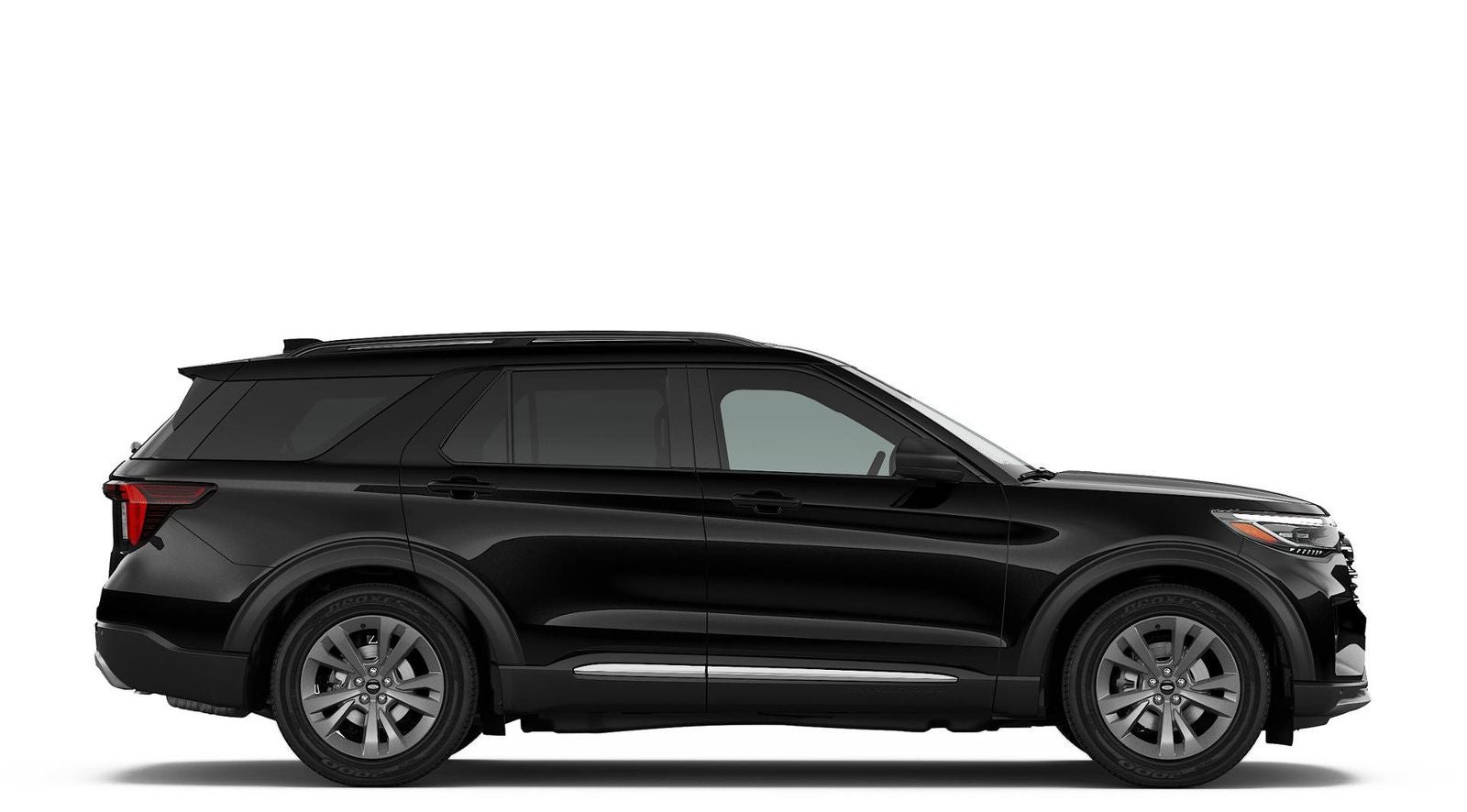 2026 Ford Explorer Active In-Transit