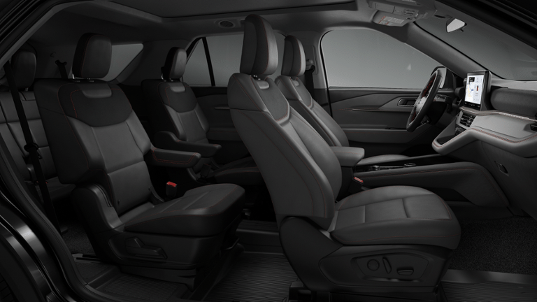 2026 Ford Explorer Active In-Transit