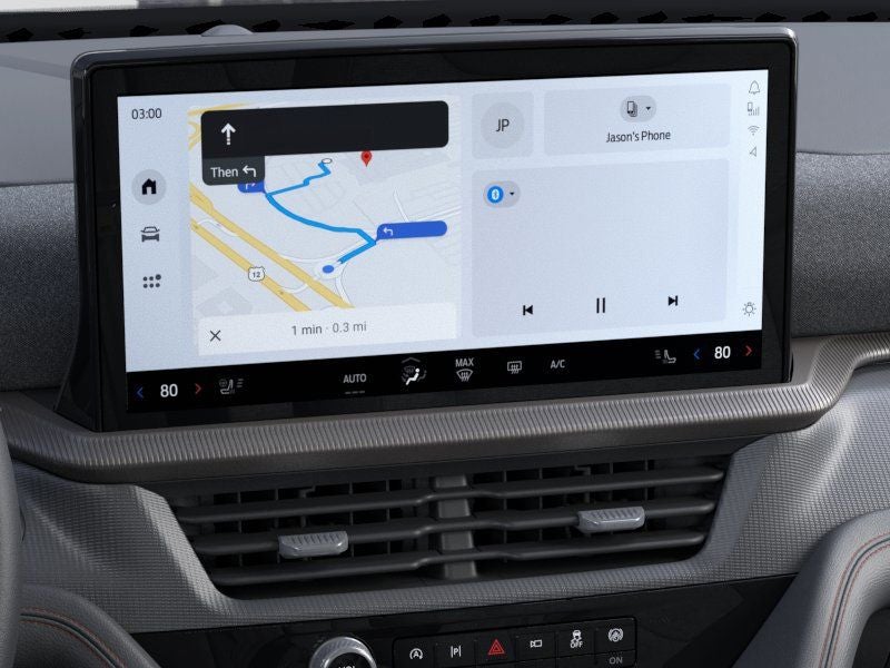 2026 Ford Explorer Active In-Transit
