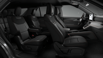 2027 Ford Explorer Active In-Transit