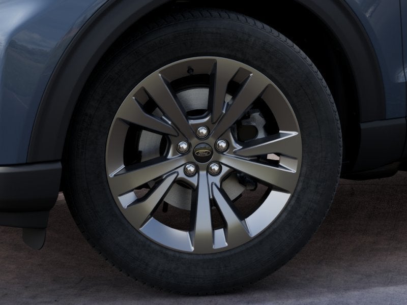 2027 Ford Explorer Active In-Transit