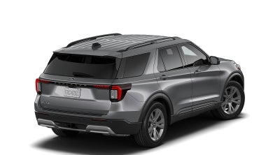 2027 Ford Explorer Active In-Transit