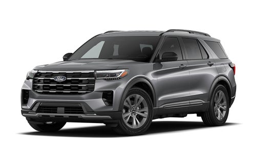 2027 Ford Explorer Active In-Transit