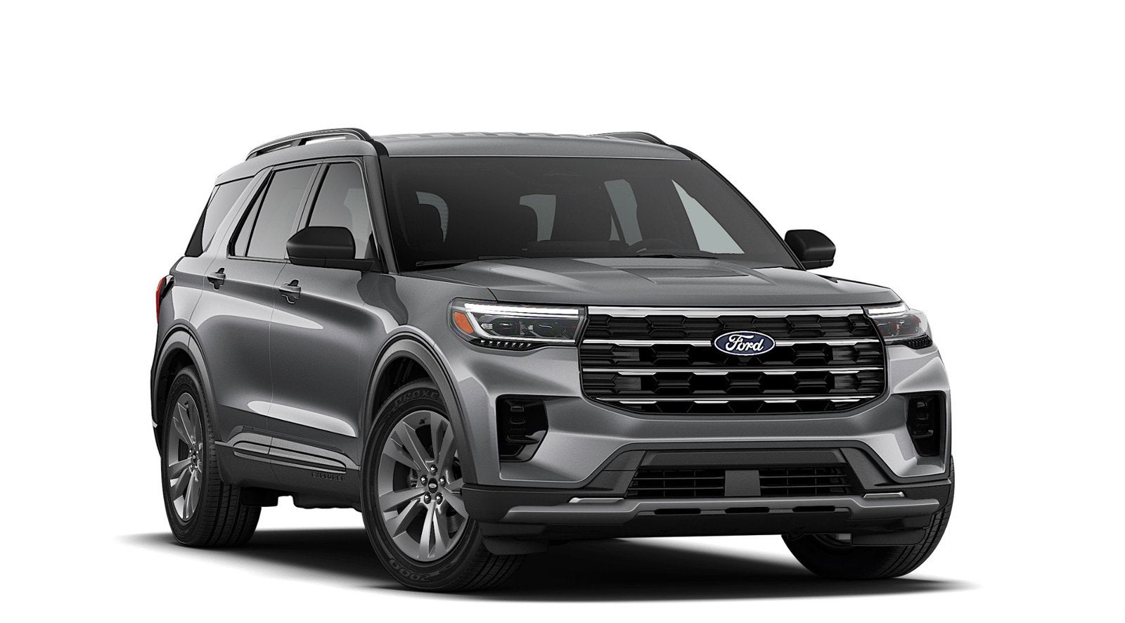 2027 Ford Explorer Active In-Transit
