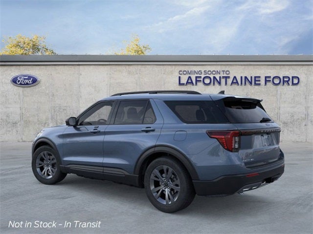 2026 Ford Explorer Active In-Transit