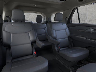 2026 Ford Explorer Active In-Transit