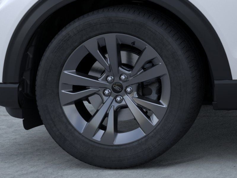 2026 Ford Explorer Active In-Transit