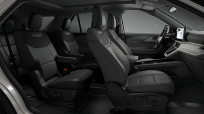 2026 Ford Explorer Active In-Transit