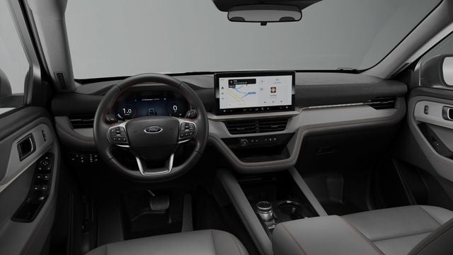 2026 Ford Explorer Active In-Transit