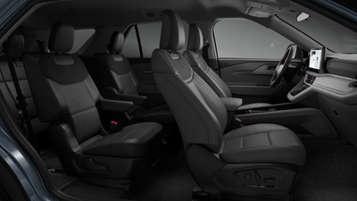 2026 Ford Explorer Active In-Transit