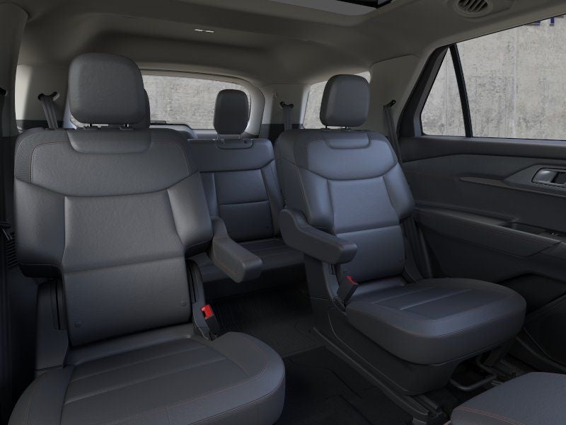 2026 Ford Explorer Active In-Transit