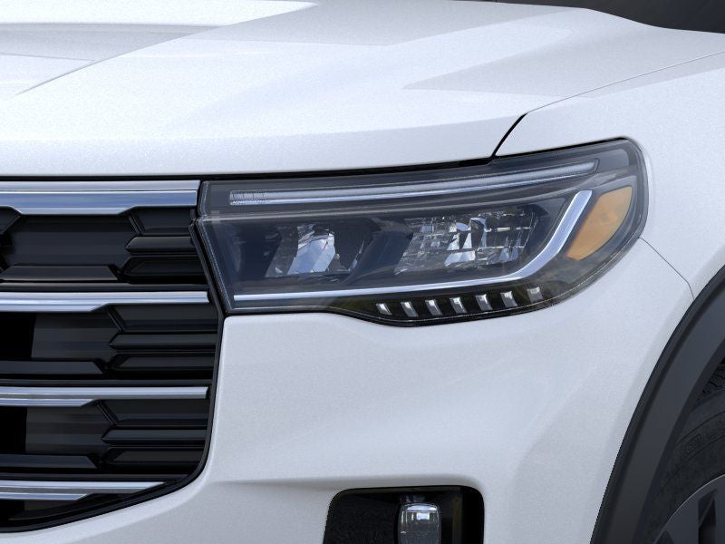 2026 Ford Explorer Active In-Transit