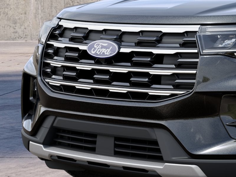 2027 Ford Explorer Active In-Transit