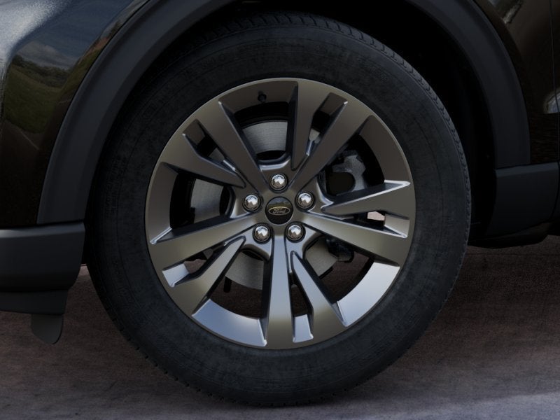 2027 Ford Explorer Active In-Transit