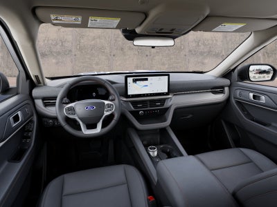 2027 Ford Explorer Active In-Transit