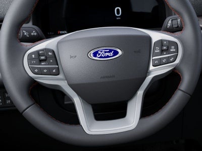 2027 Ford Explorer Active In-Transit