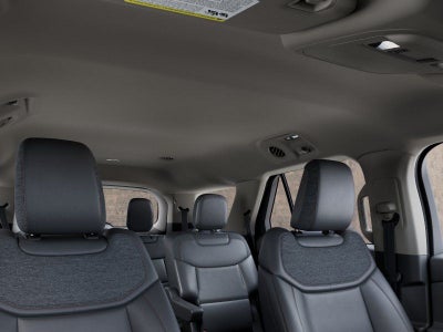 2027 Ford Explorer Active In-Transit