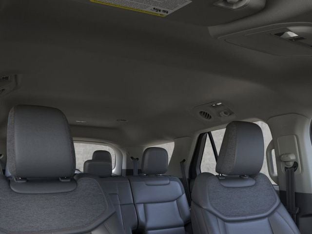 2026 Ford Explorer Active In-Transit