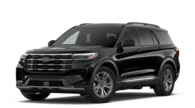 2026 Ford Explorer Active In-Transit