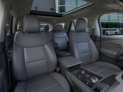 2026 Ford Explorer Active In-Transit